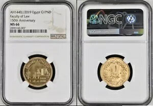 AH1440 2019 GWvg@wn 150 NLO G1PND MS66