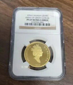 1994 Ji_ $200 v[t - Ԗт̃A - NGC PF69 Eg JI