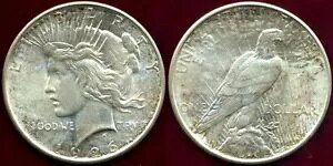 1926-D $1 ��_�ȃf�B�e�[���ƃ~���g�̌���̂���I���W�i���̃J���[�ƕ\�ʂ̔������F���� P