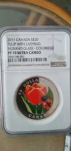 Ji_ 2011N uĂƂt`[bvv [mKX 20h NGC PF 70 UC