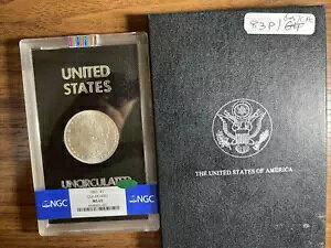 1883 P NGC MS65 GSA z[h [K Vo[ _[ CAC o^