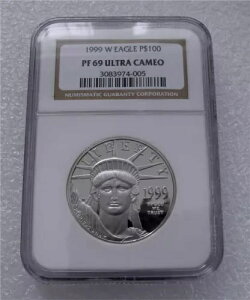 1999-W $100 USA 1 IX v`i NGC PR69 Eg JI v[t C[OAh