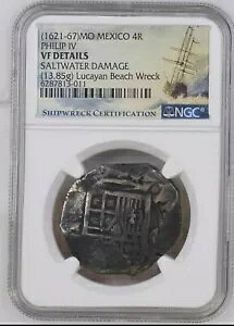 Jr[`jD 4 Reale LVR NGC VF ڍ AgW[jDRC