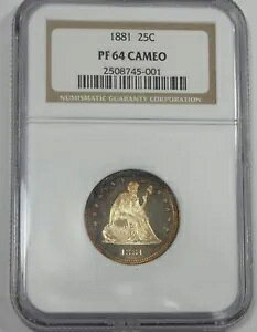 1881 oeB V[ebh NH[^[ F NGC v[t 64 JI Vo[ 25c