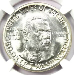 1948-S BTW ubJ[ T Vg n[t_[ 50CB NGC MS67+ CAC vX - 3250 h