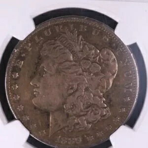 1889-CC ���[�K�� �V���o�[ �_���[�A�uHARD DATE�v�ANGC �O���[�h VF �ڍׁB�X�g�A #10487