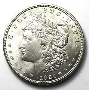 1921 $1 [K Vo[ 1 h US RC sbg VAM 41B AU-Unc