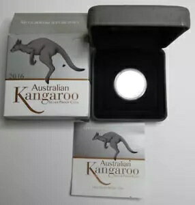 2016 �I�[�X�g�����A 25c �I�[�X�g�����A �J���K���[ 1/4 �I���X �V���o�[ �v���[�t �R�C�� ���� COA �t��