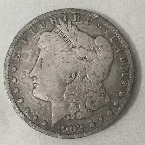 1902 PF K h 100 Zg AJ 90% Vo[ USA $1 US FINE RC #5012