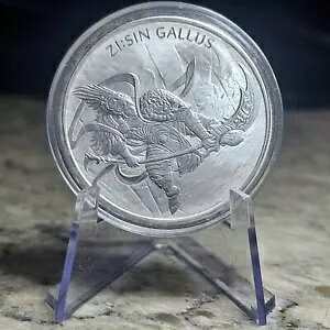 2017 ؍ ZI:SIN GALLUS 1 IXVo[AGA^CgJvZ