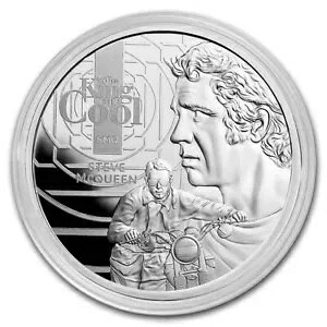 2021 �T���A 1 �I���X �V���o�[ �X�e�B�[�u �}�b�N�C�[��: �L���O �I�u �N�[�� BU IN CAPSULE