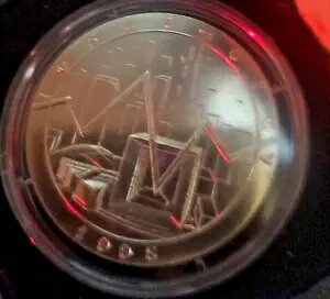 IOSCO OICV XX ��c�N���p�s�X 1995 �R�C�� �V���o�[ 1 �I���X