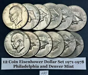 1971-1978 IKE AC[n[ h 12 ̌yʂRC̊SȃZbg X25