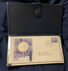 �x�c���w���̃C�G�X�E�N���X�}�X 1974 �V���o�[ �R�C�� �V���[�v �P�[�X COA ���j�[�N�Ȋ󏭕i