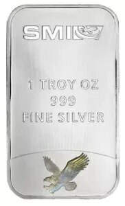 �}�[�L�����[ 1�I���XSILVER BULLION BAR BU�A�����r�j�[���ܓ���A�܂Ȃ�����