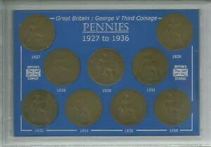 1927-1936 LO W[W 5 ̃yj[ (T[h ^Cv) RC RN^[ fBXvC P[X Zbg