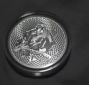 AC DC 2023 I[XgAǂ̃Vo[ʃRC 