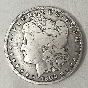1900 OF K h 100 Zg AJ 90% Vo[ USA $1 US FINE RC #6021