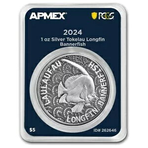 2024 gPE 1 IX Vo[ OtB oi[tBbV MD? v~A + PCGS FS