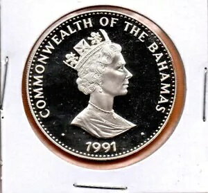�o�n�} �R�C�� 5 �h�� 1991 �Ɨ��錾�A�V���o�[ �v���[�t .925