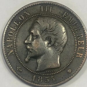 1855 N tX i|I {[pg 10 T^C Od #2027
