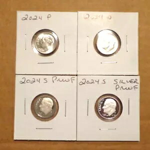 �݌ɂ��� 2024 P D S S ���[�Y�x���g �_�C�� �V���o�[ & �N���b�h �v���[�t PDSS 4 �R�C�� �Z�b�g ���b�g