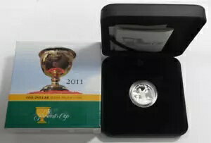 2011 I[XgA $1 vWfc Jbv .999 t@C Vo[ v[t RCA COA t