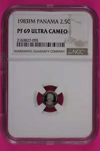 1983 pi} PF 69 Eg JI v[t 2.5 ZeVX RC NGC O[h Xu 810