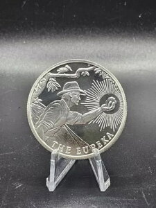 1 IX݁uThe EurekavABC n 99.9% Vo[ I[XgAn