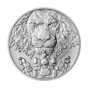 2023 �j�E�G $2 1oz �V���o�[ �`�F�R ���C�I�� BU
