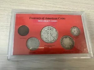 Treasury of American Coins - ~X oeB V[Y 1892-1944 RC - 1992 UPM