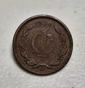1924 �L�[ �f�[�g 1 Un Centavo ���L�V�R �g�[�� ?? �R�C�� �f���炵�����