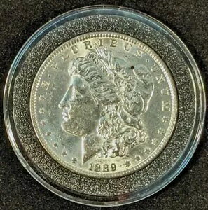 1889 ���[�K�� �V���o�[ �h�� �R�C���P�[�X����