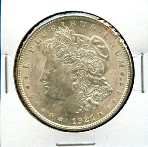 1921N P K _[ 1h č  1921-P #6b BU MS 