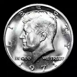 1971-D PlfB n[t_[ 50Zg GEM++ ʃRC (#13-1112)