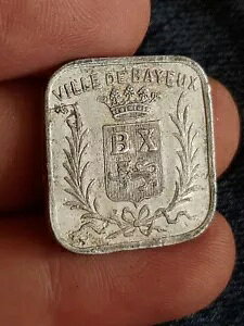 UNION COMMERCIALE ET INDUSTRIELLE 10 �T���^�C�� �o�C���[ �J�����@�h�X ���A �R�C�� T146