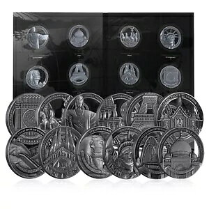 E̗Lȃh}[ÑRNV 3D AeB[N Vo[ RC