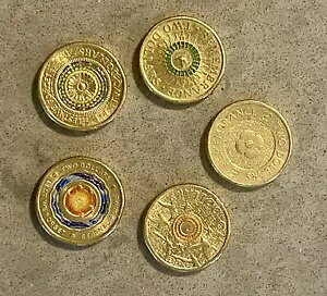 2012N2018N܂ł2hLORC5Zbg - ʗʂȂ