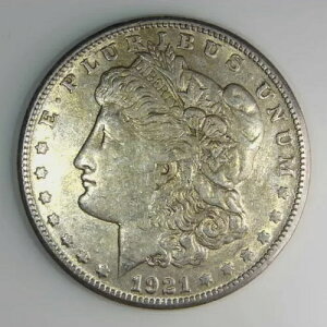 1921-S �����K���E�_���[ ��N 90% �� US $1 �R�C�� XF d211