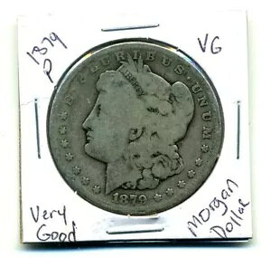 1879N P VG K _[ 100Zg ɗǍD90% US $1 ɗǍDȃRC #8523