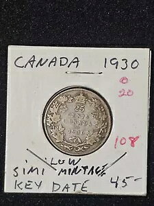 Ji_ 1930N 25Zgd SIMI KEY DATE ʔs