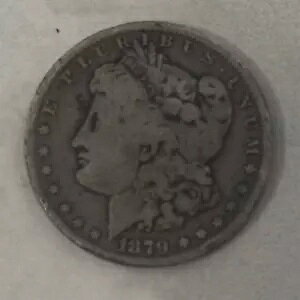 1879�N P F ���[�K�� �h�� �ǎ� �č��� 90% �� �I���W�i�� ���A���R�C�� #566