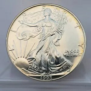 1993N AJ Vo[ C[O 1IX .999  (46AT) ****