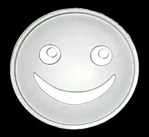 �Ί�̊G���� 1�I���X �t�@�C���V���o�[���E���h�R�C��