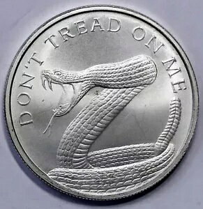 2021N 1IX .999 Vo[RCV[huDon't Tread On Mev#799