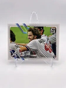 2021 Topps �V���[�Y1 �C�A���E�A���_�[�\�� RC #239 SSP �C���[�W�o���G�[�V���� �A�g�����^�E�u���[�u�X