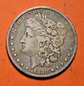 1880N KE_[ ~ VF VERY FINE ~ 90%  1h US RC RN^[YACe