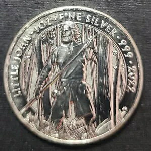 (1) 2022 BU CMX̐_bƓ` gEW 1IX .999 Vo[RC