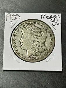 1900�N O ���[�K�� �V���o�[ �_���[ �i�C�X �j���[�I�[�����Y �~���g �R�C�� (Raw13993)