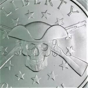 2021 1IX .999 Vo[V[h LIBERTY OR DEATH - WƏe BU Lbvt